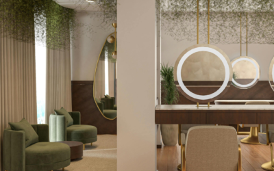 Salon Design Starts With Your Treatment Menu—Not Your Interiors – June 2025